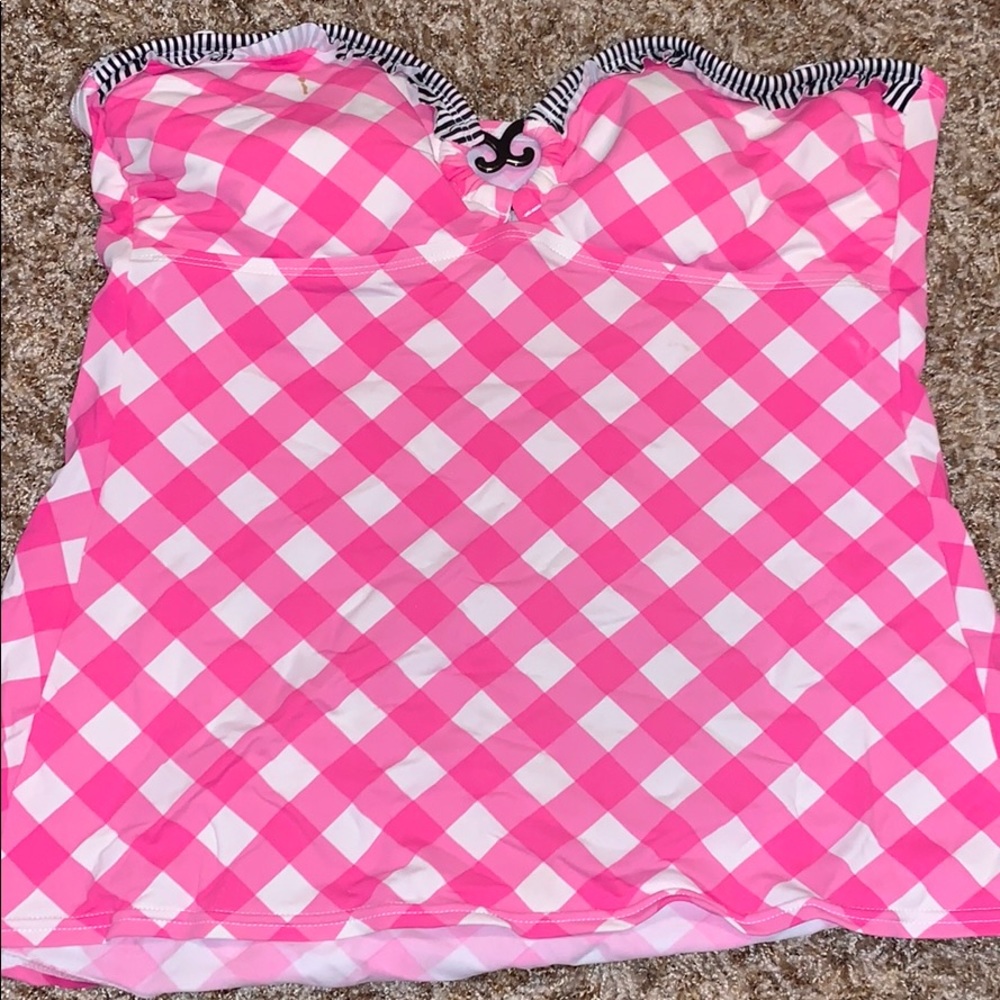 Swim top
